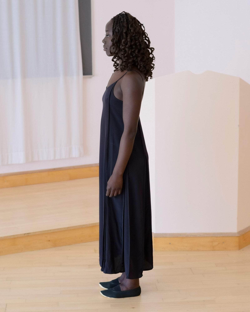 Ade Dress - Silk Crepe 3
