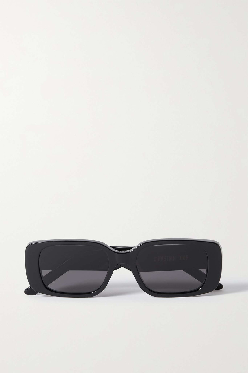Wildior S2U rectangular-frame acetate sunglasses - 1