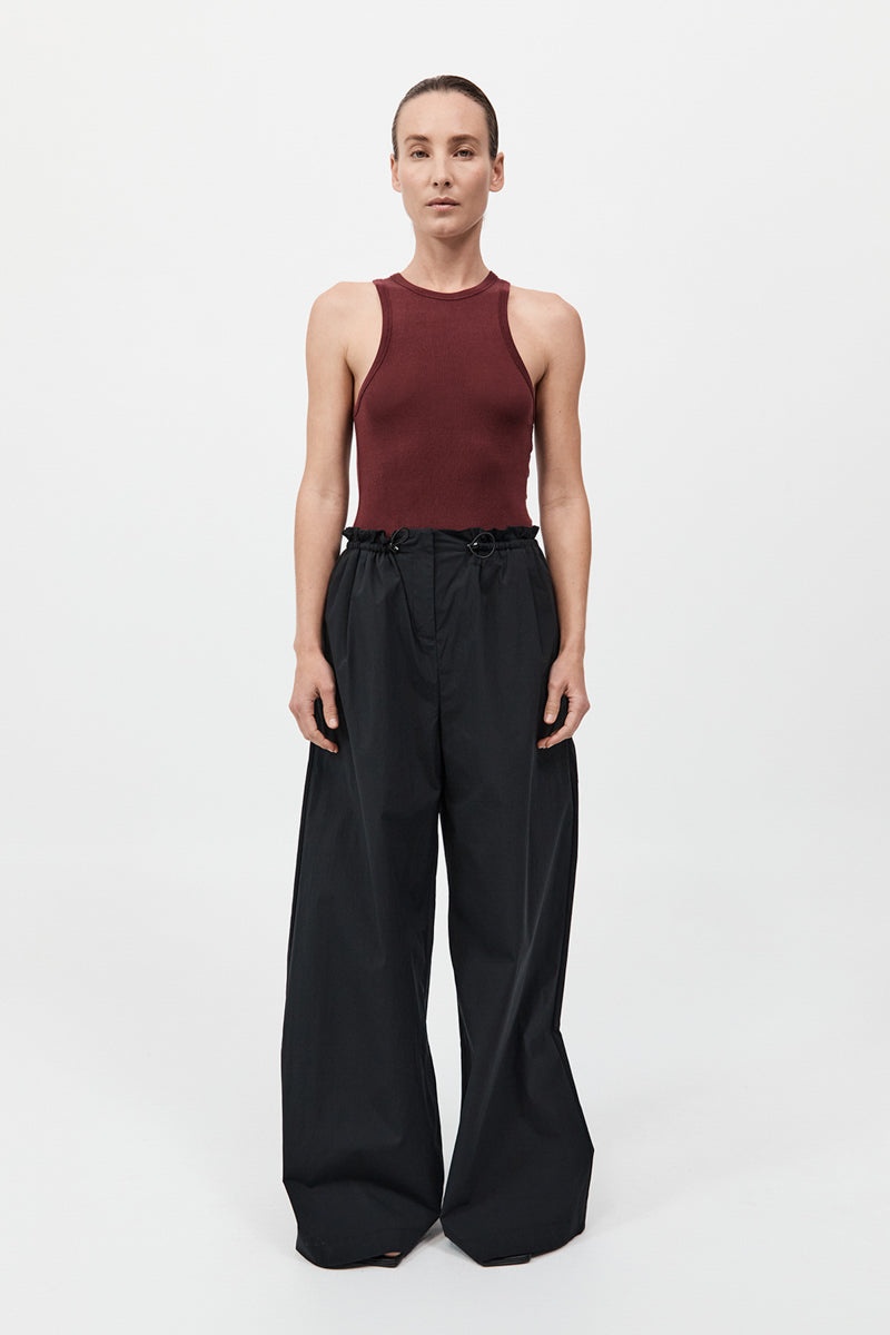 Jersey Tank - Currant - 6