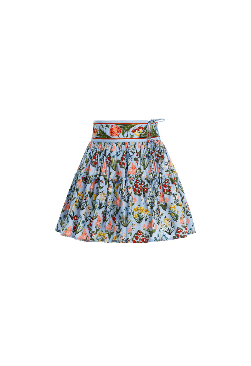 Grosella Magdalena Dia Mini Skirt 1