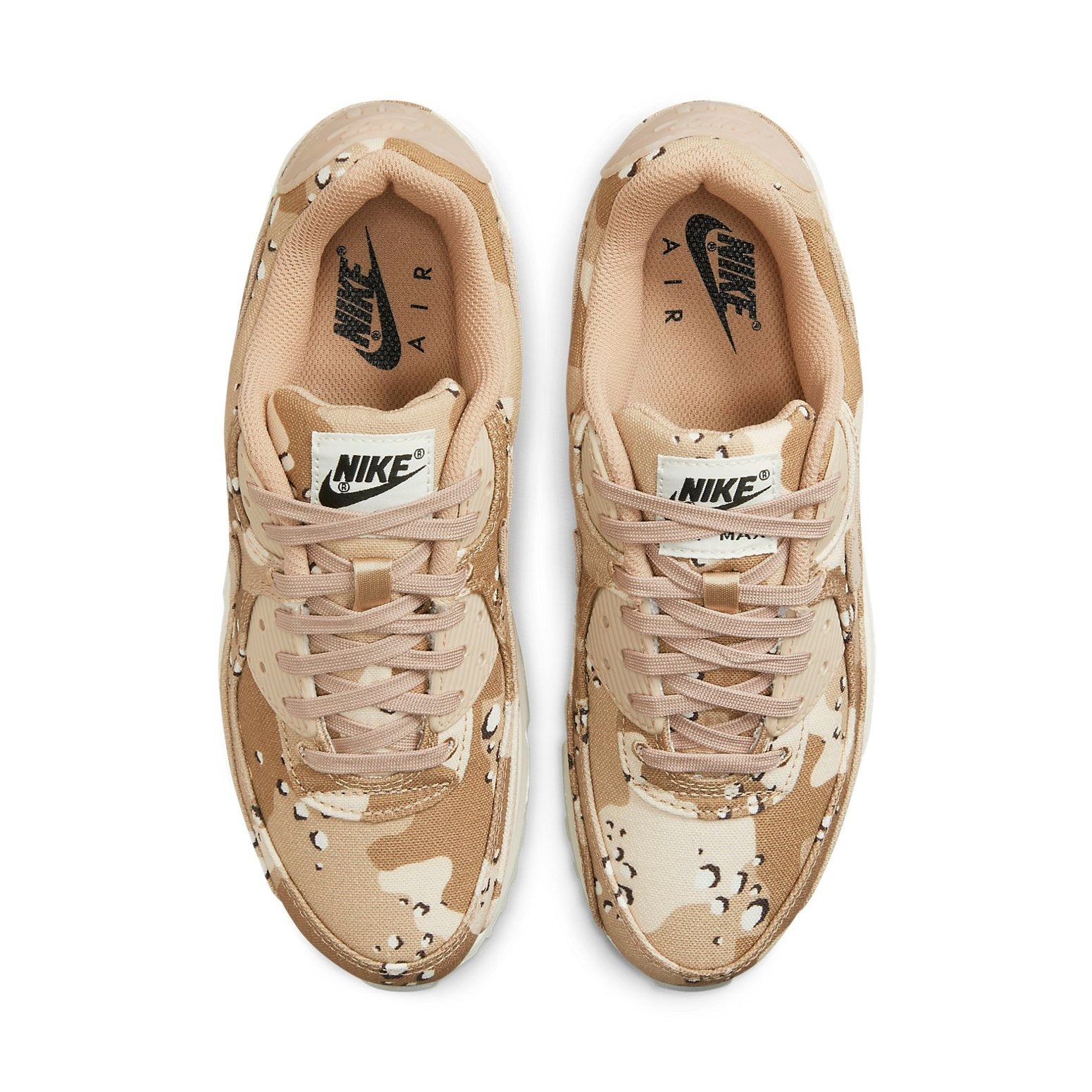 (WMNS) Nike Air Max 90 'Desert Camo' DX2313-200 - 4