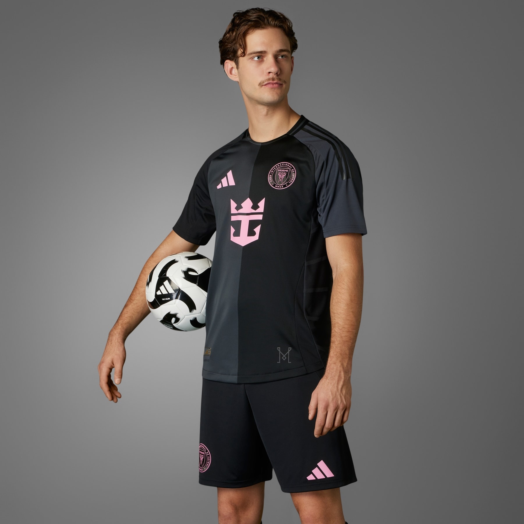 Inter Miami CF 25/26 Messi Away Authentic Jersey - 2