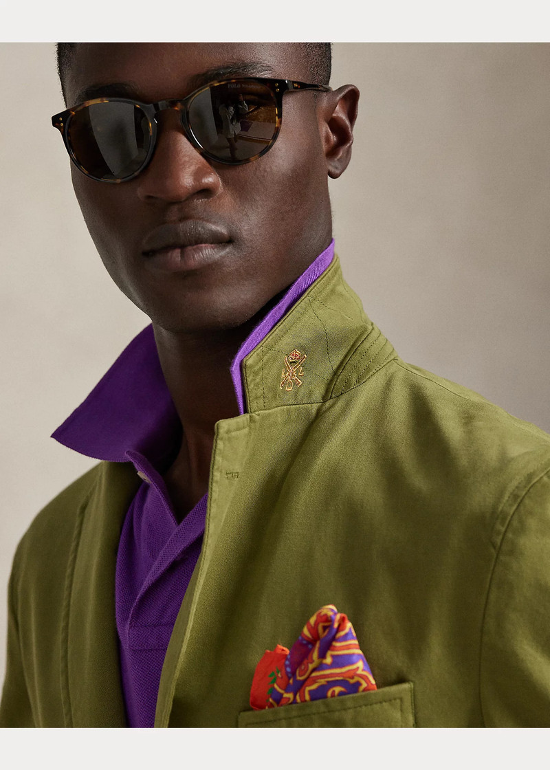 Polo Tailored Stretch Chino Suit Jacket 5