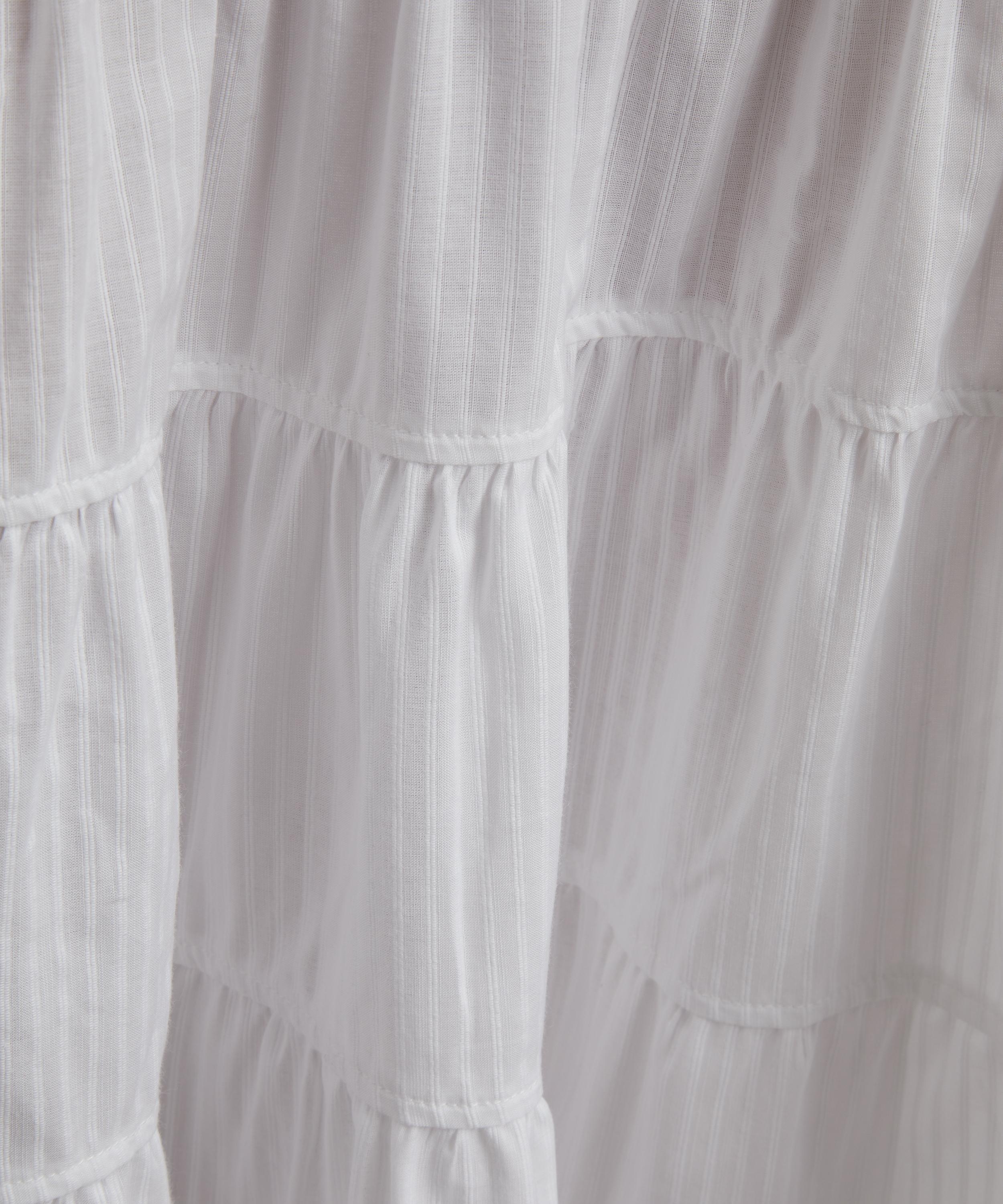Long Etoile Skirt - 5