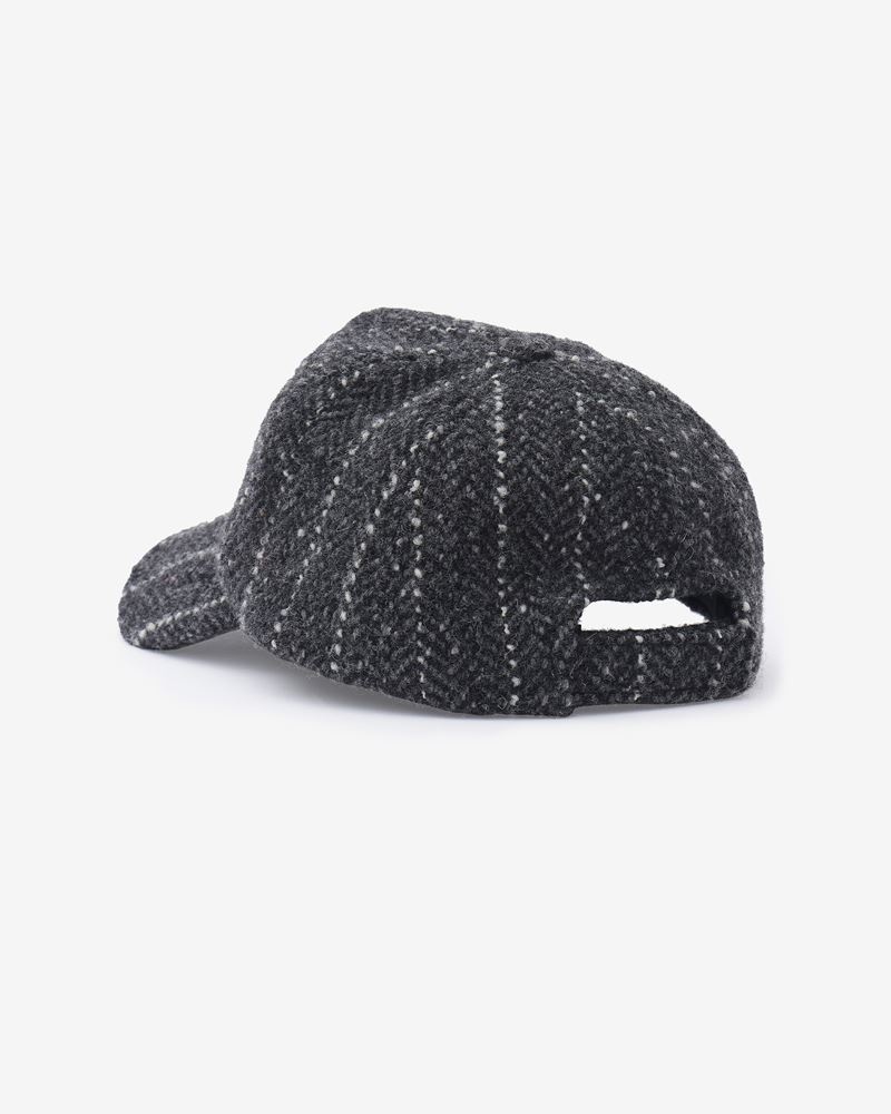 TYRON LOGO CAP - 2