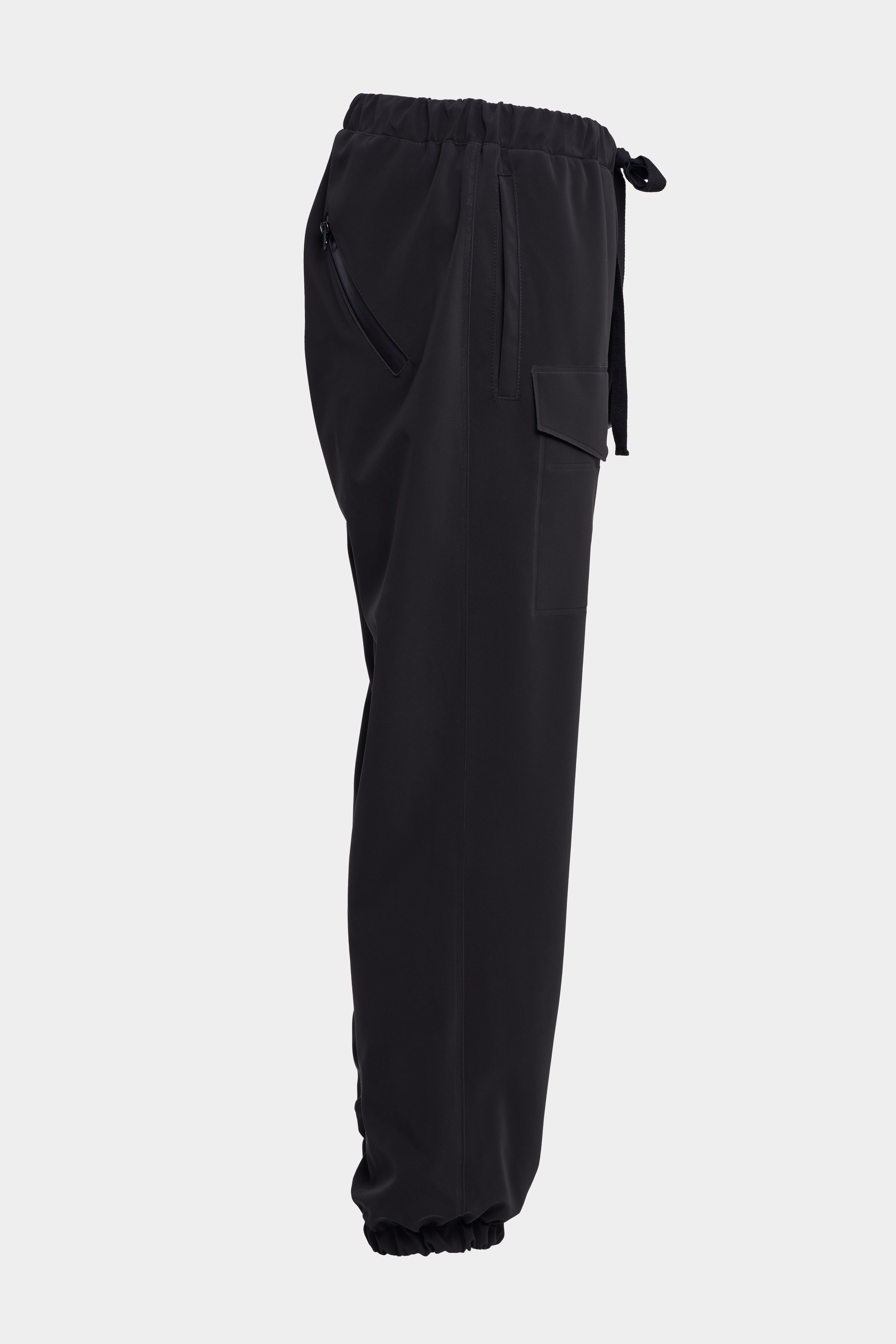 Dala Matte Trousers Black - 5