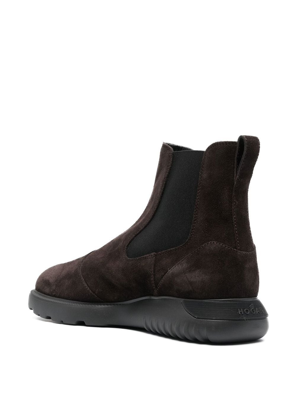 elasticated side-panel boots - 3
