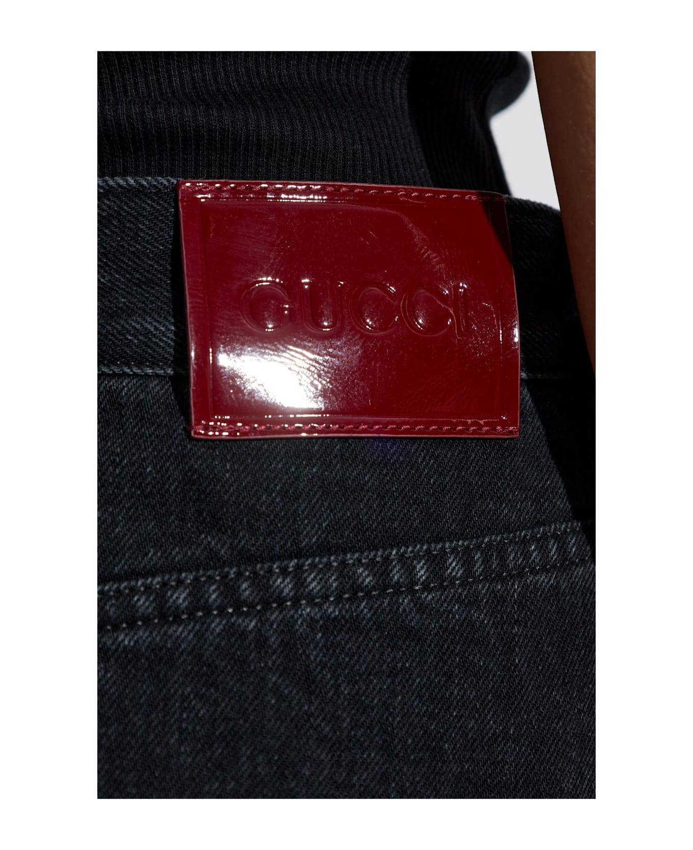 Gucci Wide-leg Jeans - 5