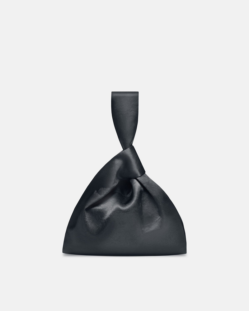 Nanushka Crinkled Satin Bag outlook