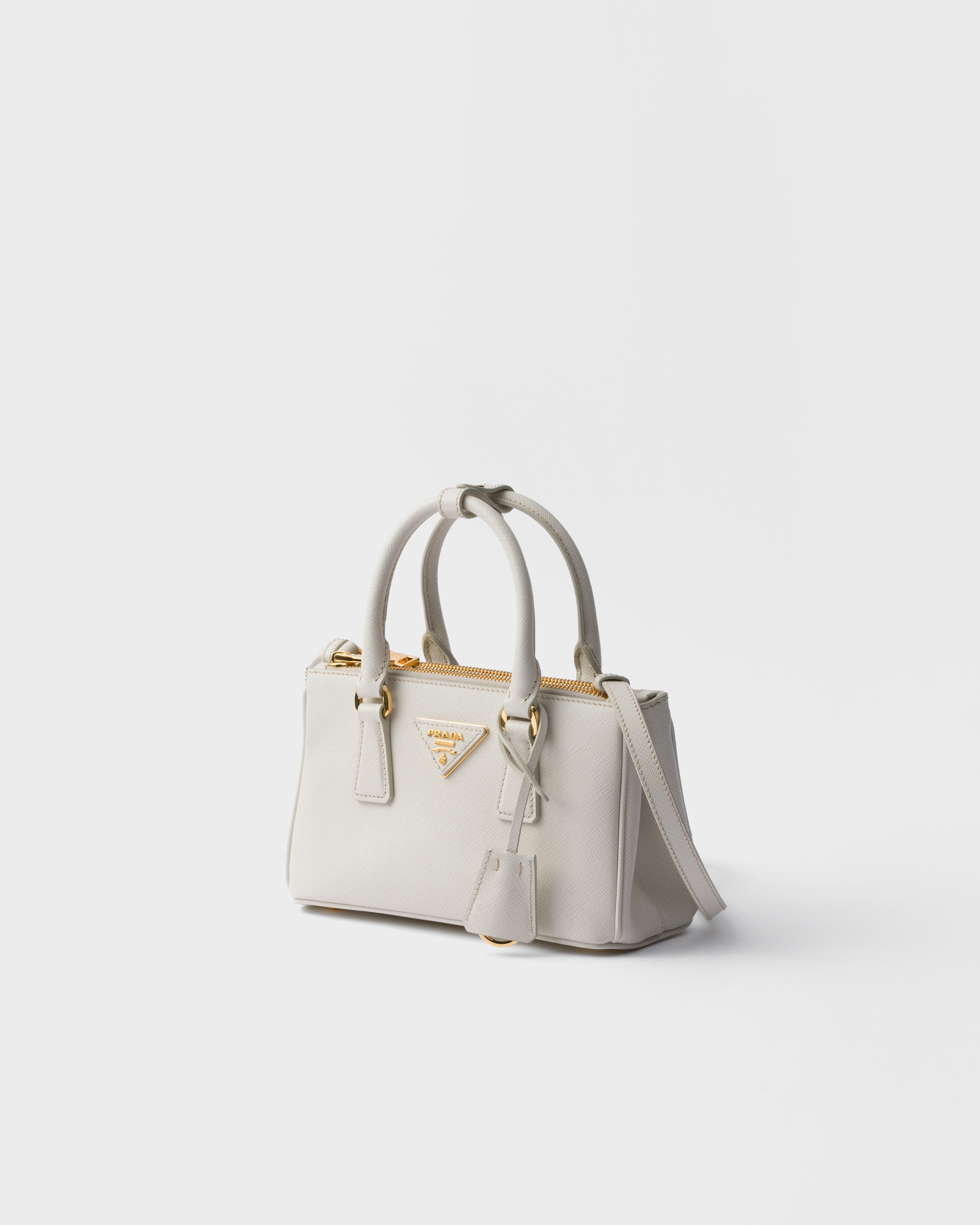 Prada Galleria Saffiano leather mini-bag - 3