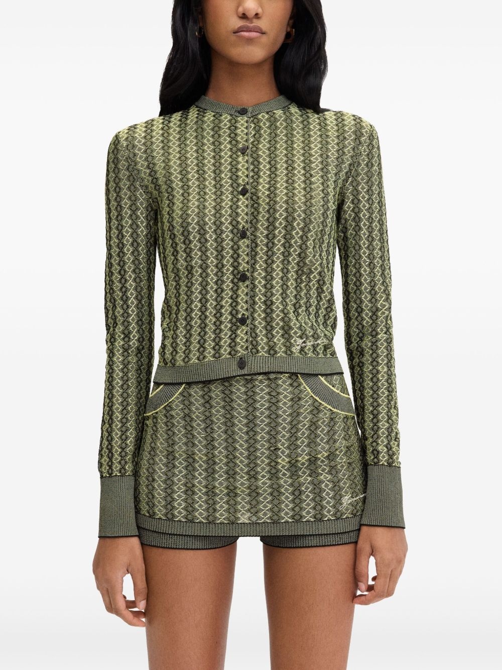Le Cardigan Marino cardigan - 5