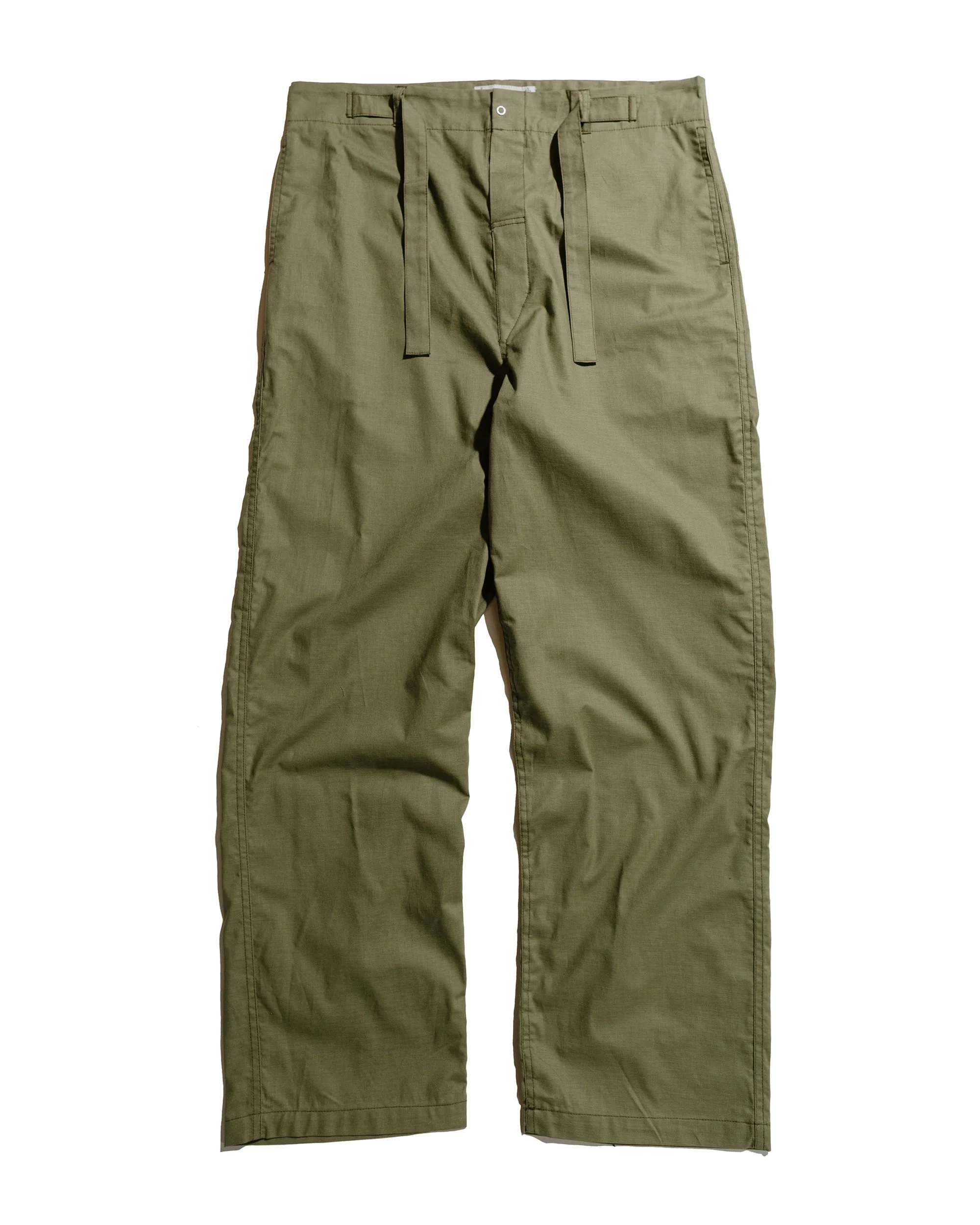 MP25006 USN Medical Department Sleeping Pants Olive - 1