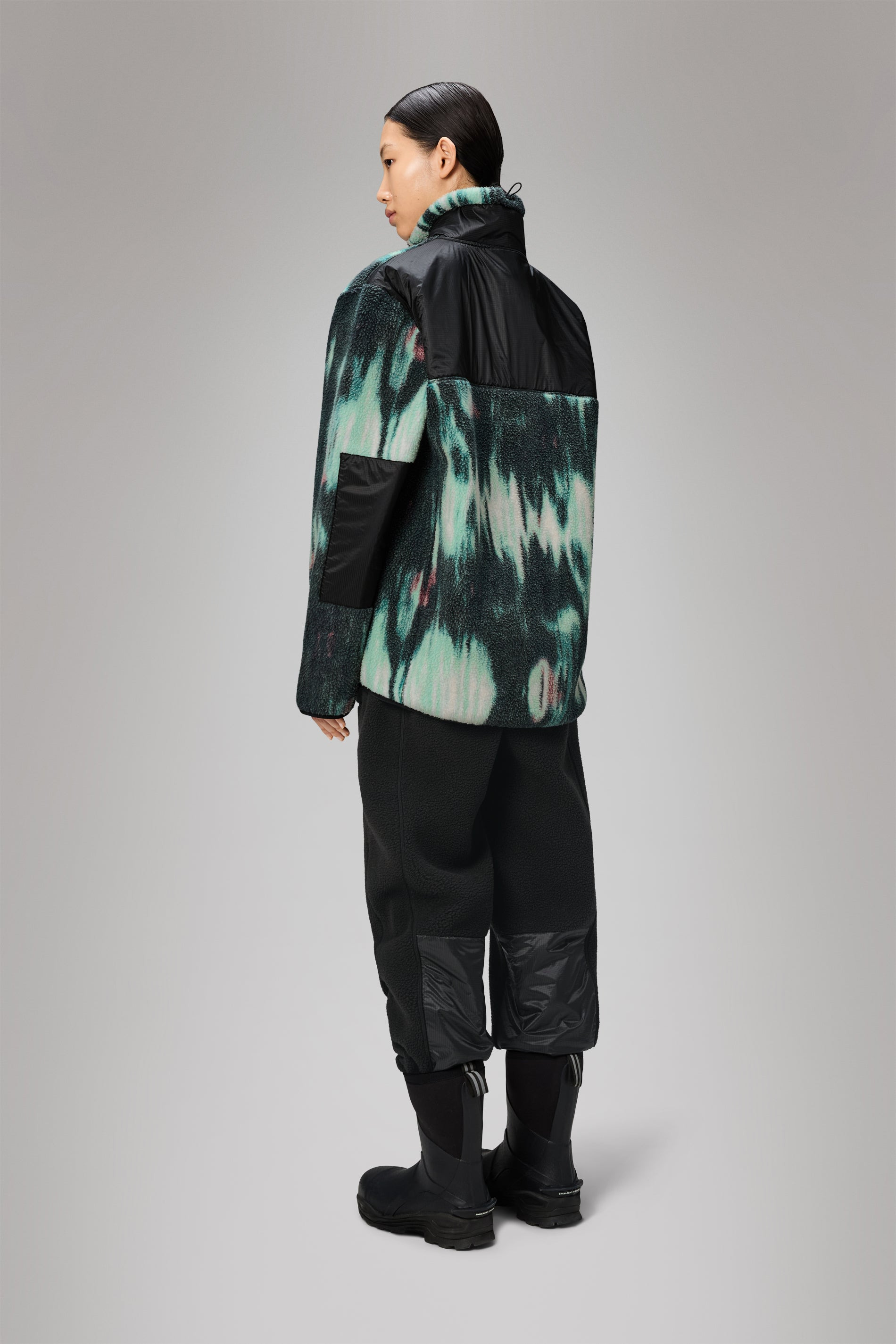 Yermo Fleece Jacket - 3