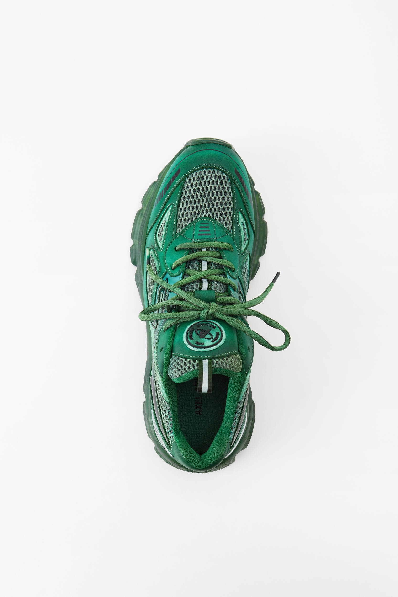 Marathon Dip-Dye Runner - 5