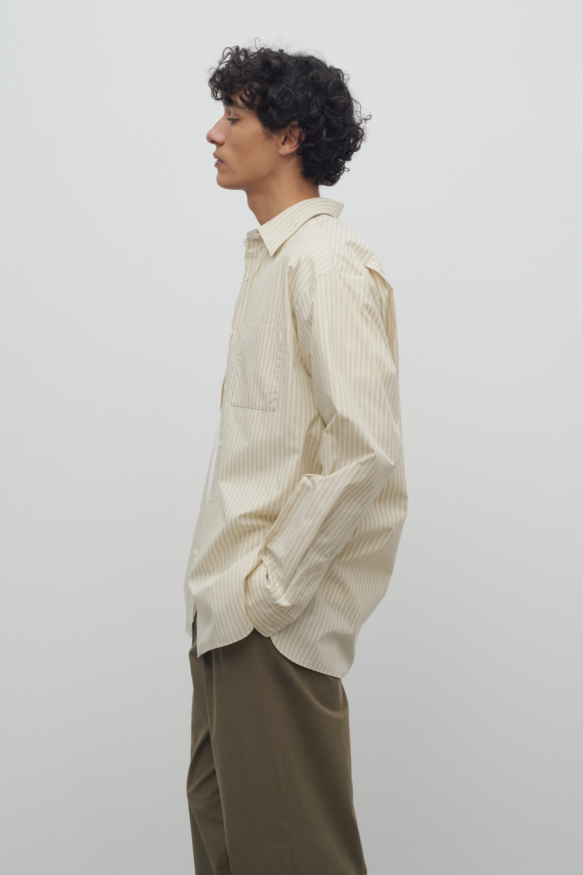 Ashford Shirt in Organic Cotton - 4