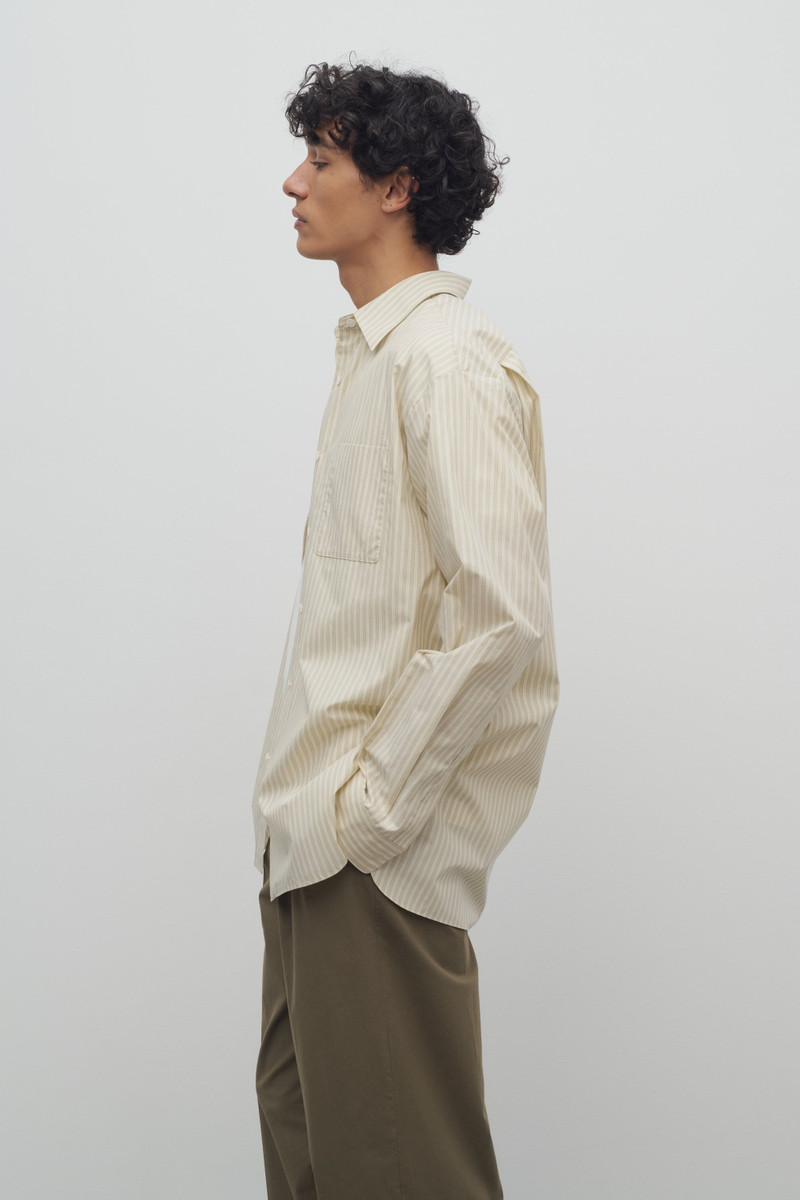 Ashford Shirt in Organic Cotton 4
