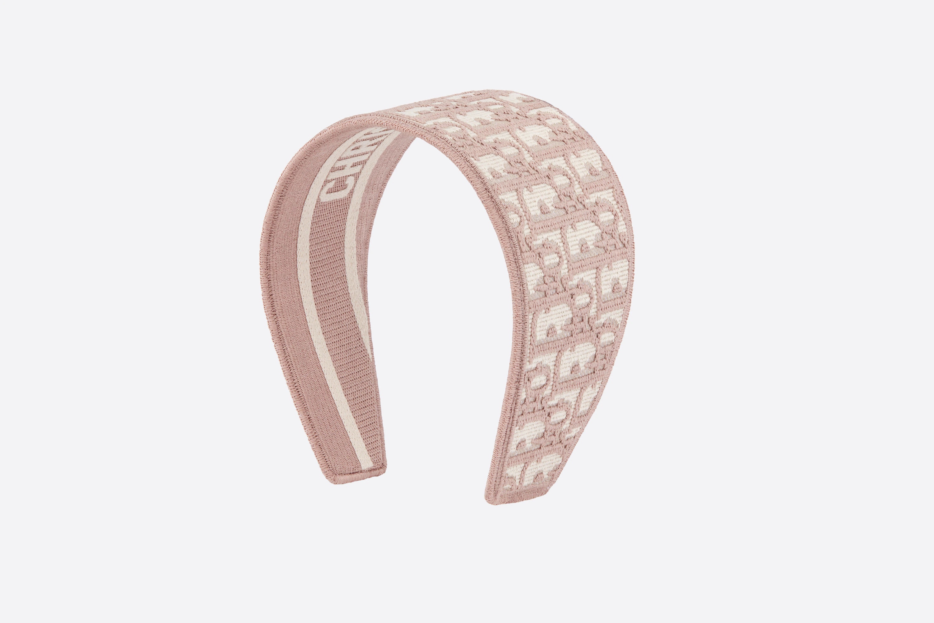 D-Oblique Headband - 3