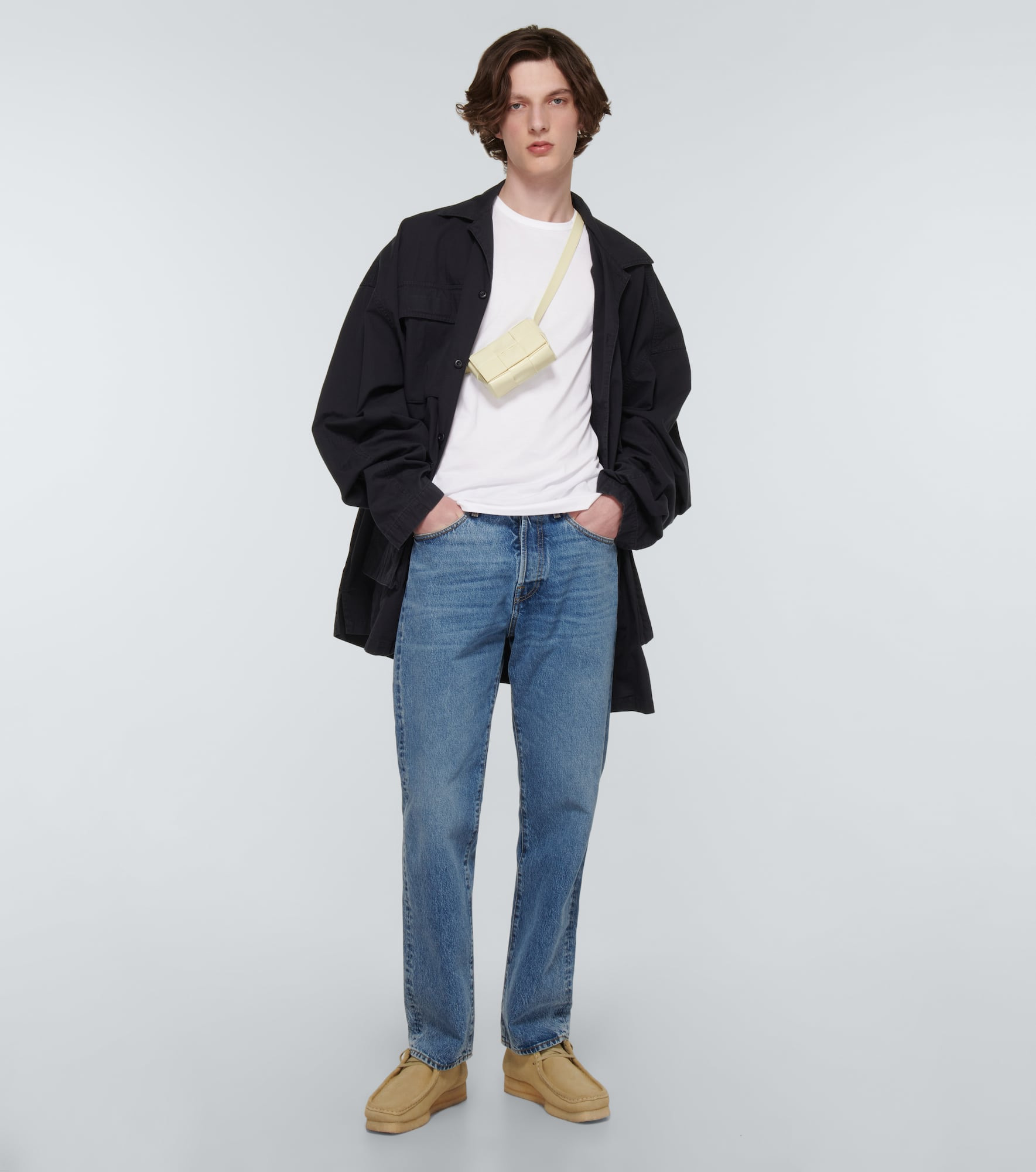 Classic cotton T-shirt - 2