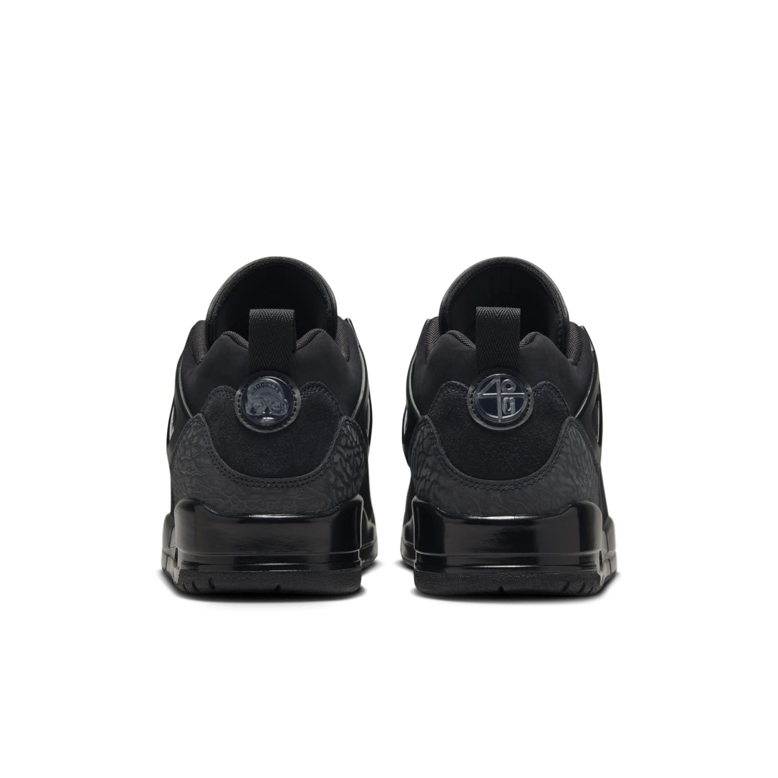 Air Jordan Spizike Low 'Black Cat' FQ1759-001 - 4