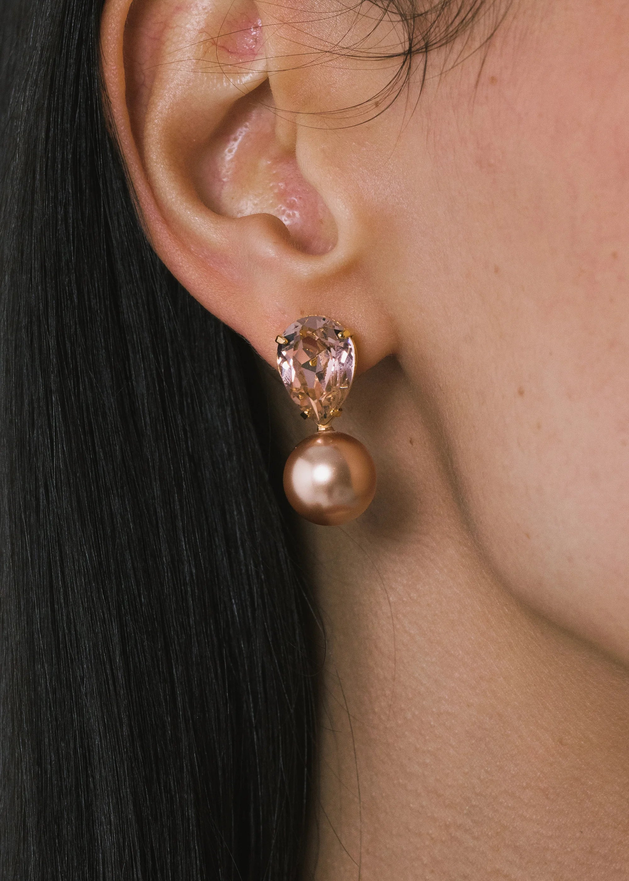 Cimone Earrings - 2