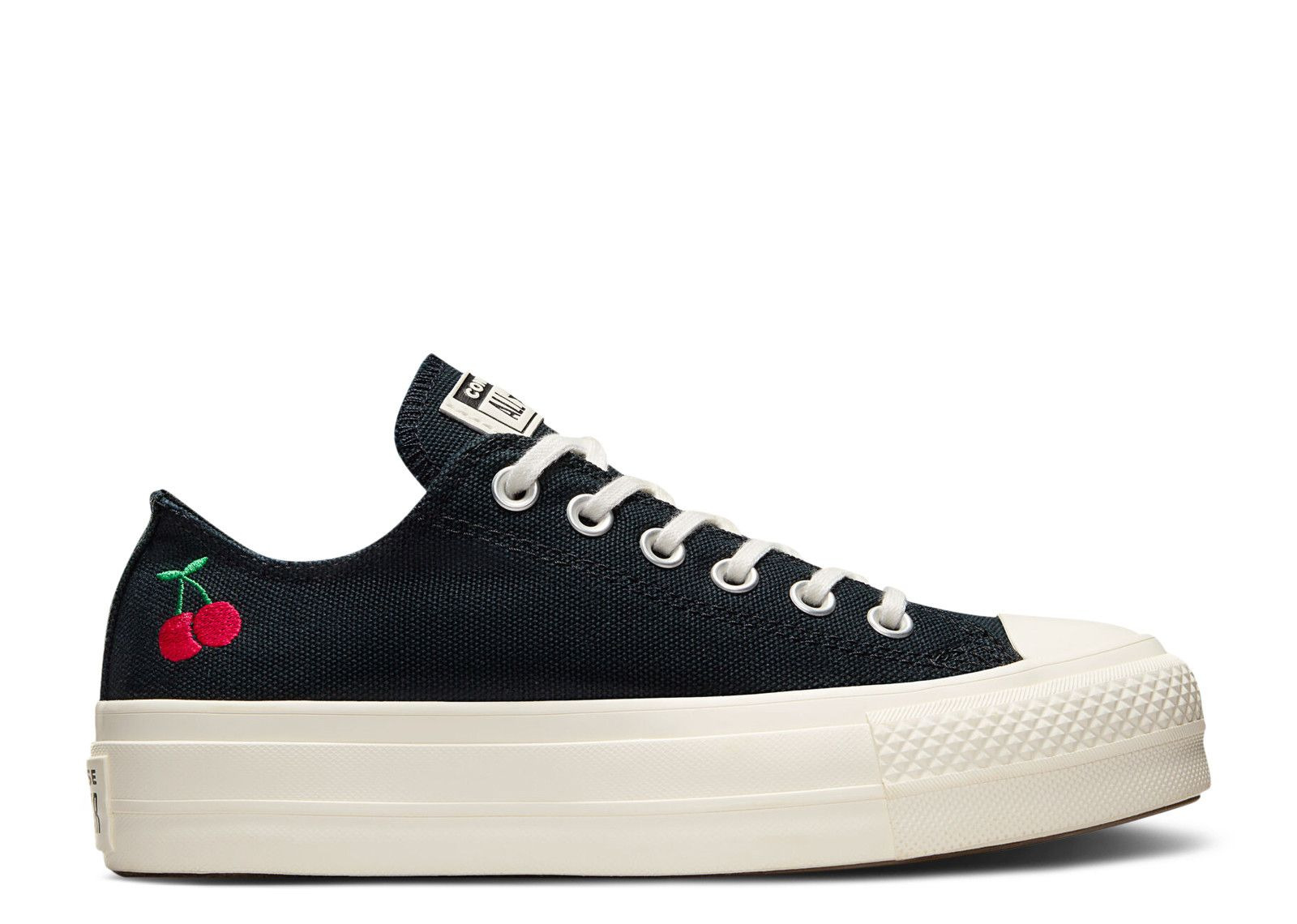 WMNS CHUCK TAYLOR ALL STAR LIFT PLATFORM LOW 'CHERRIES' - 1