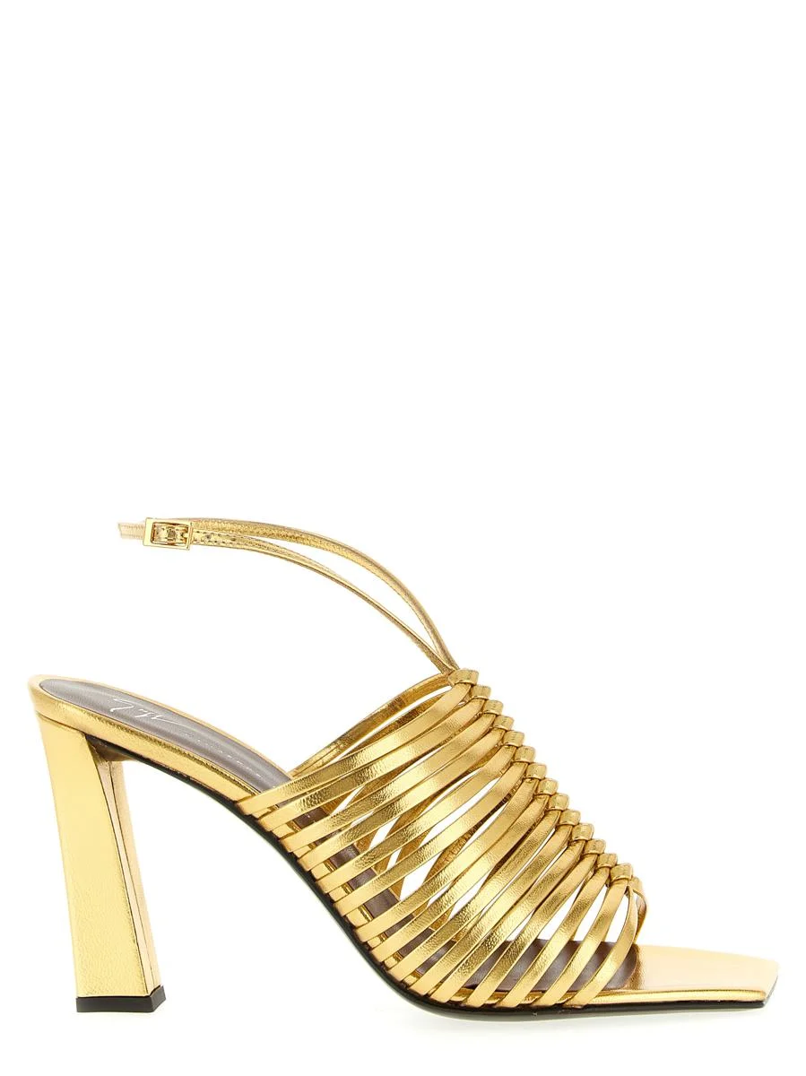 Giuseppe Zanotti 'Savoia' Sandals - 1