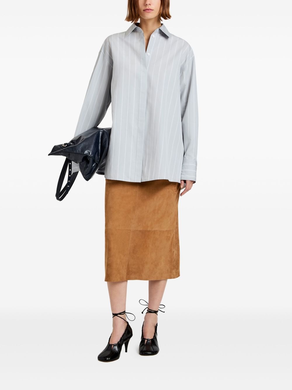 Nadia midi skirt - 2