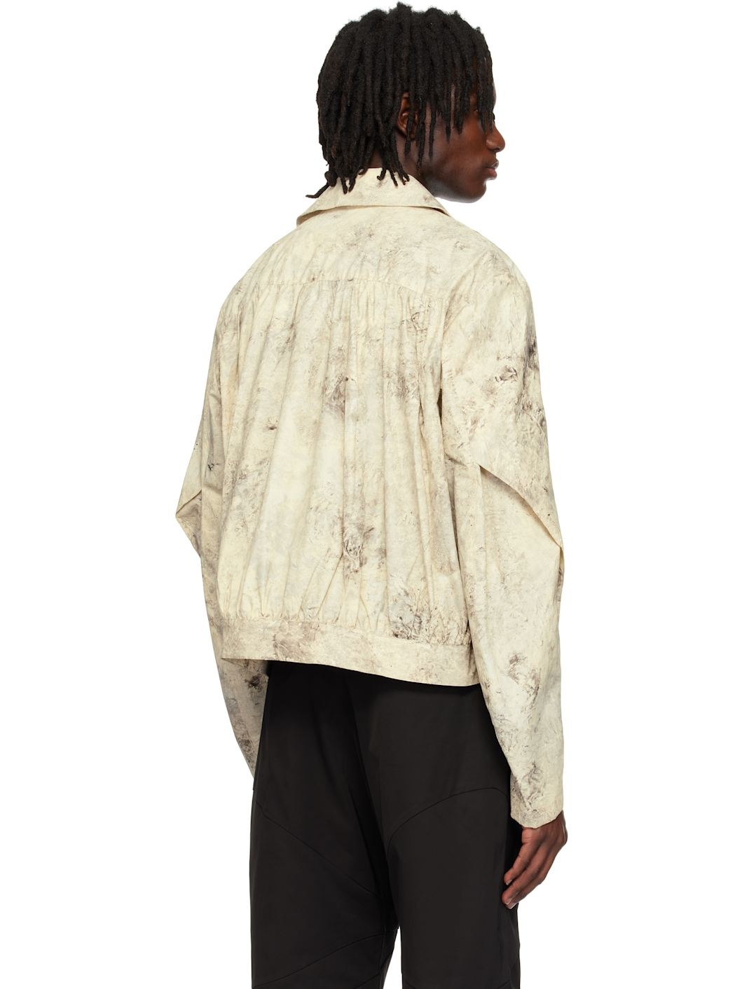Off-White Batwing Jacket - 3