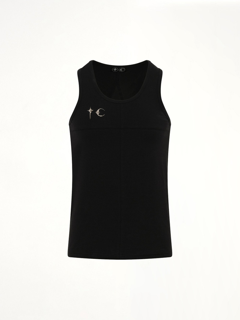 Thug Club TC Tank Top in Black outlook