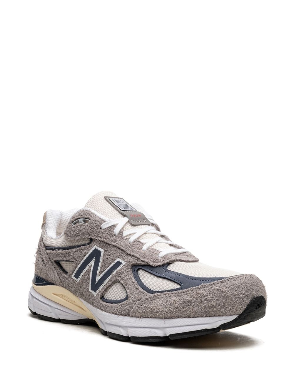 990v4 "Made In USA - Grey/Navy" sneakers - 2