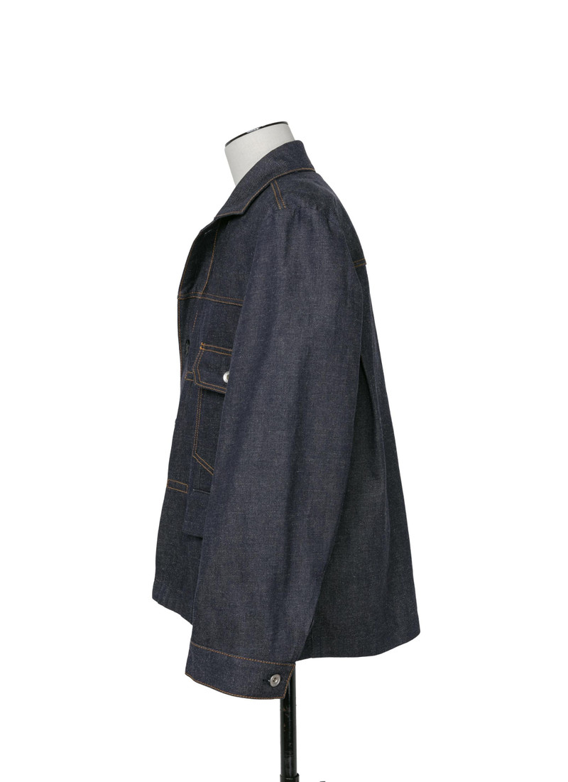 sacai Denim Jacket outlook