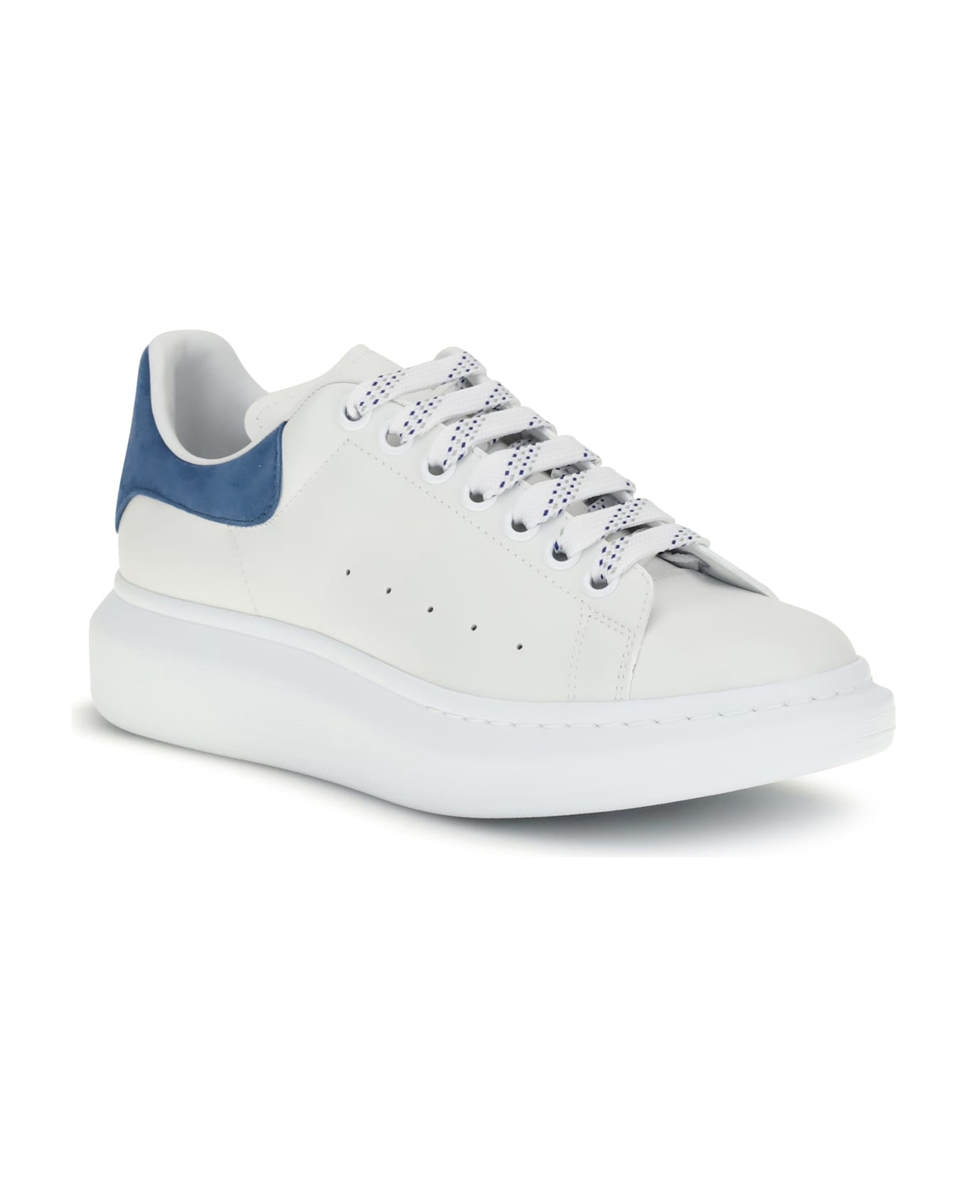 Leather Sneakers - 2