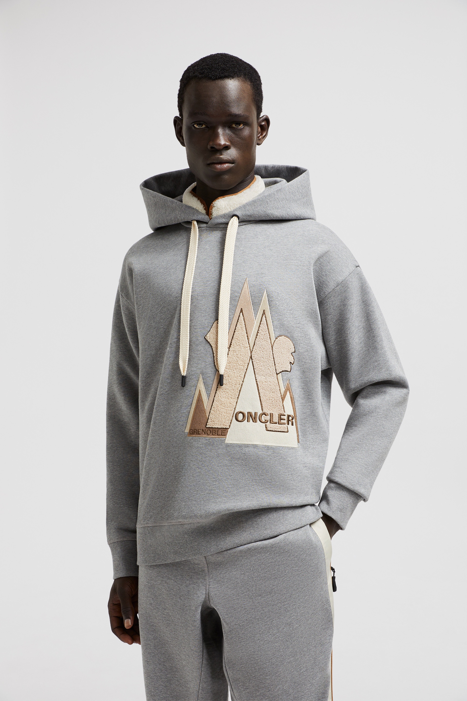 Mountain Logo Hoodie - 2