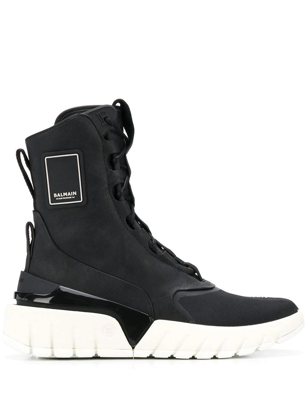 B-Army high-top sneakers - 1