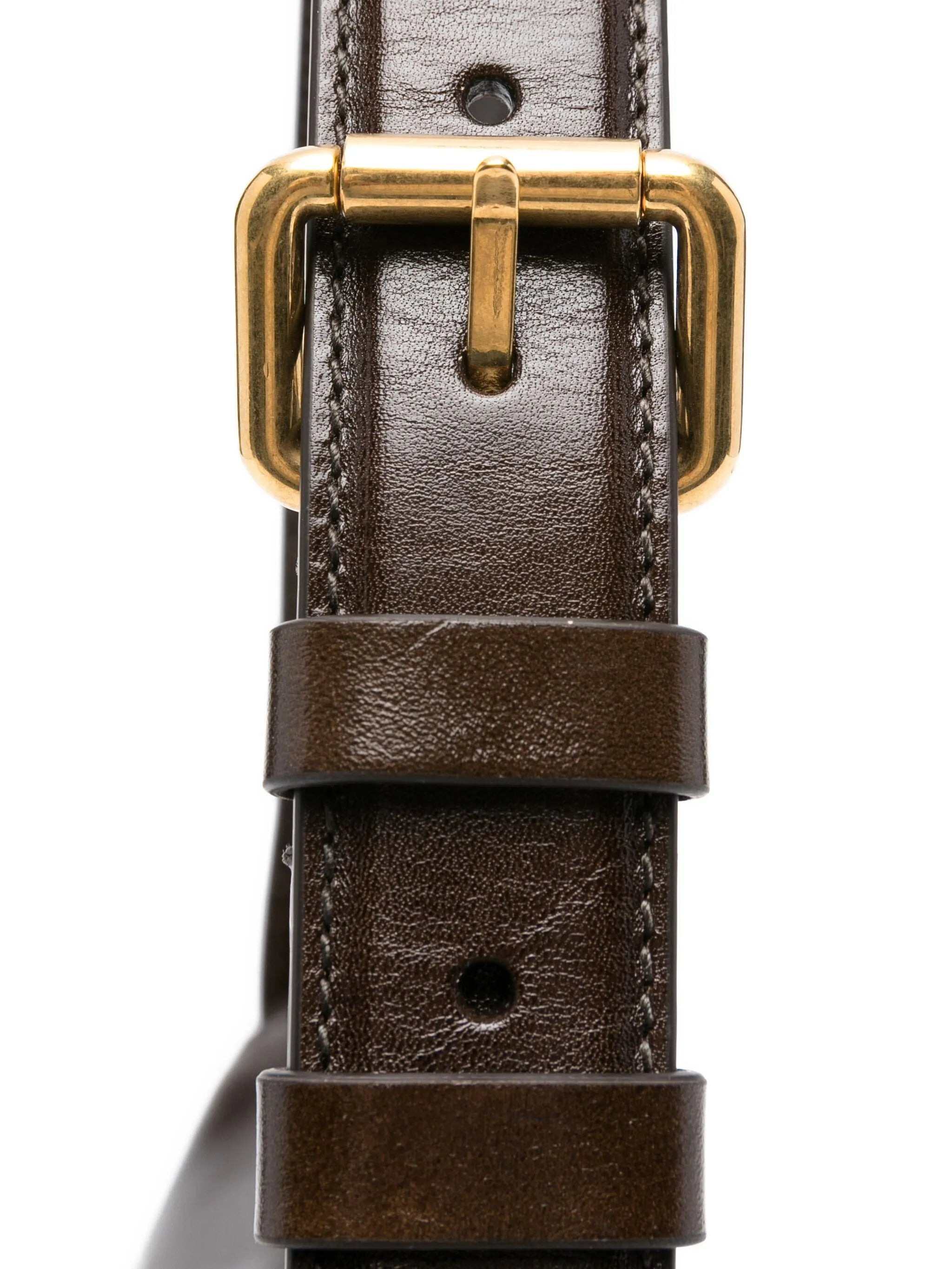 Dries Van Noten Leather Shoulder Bag - 2