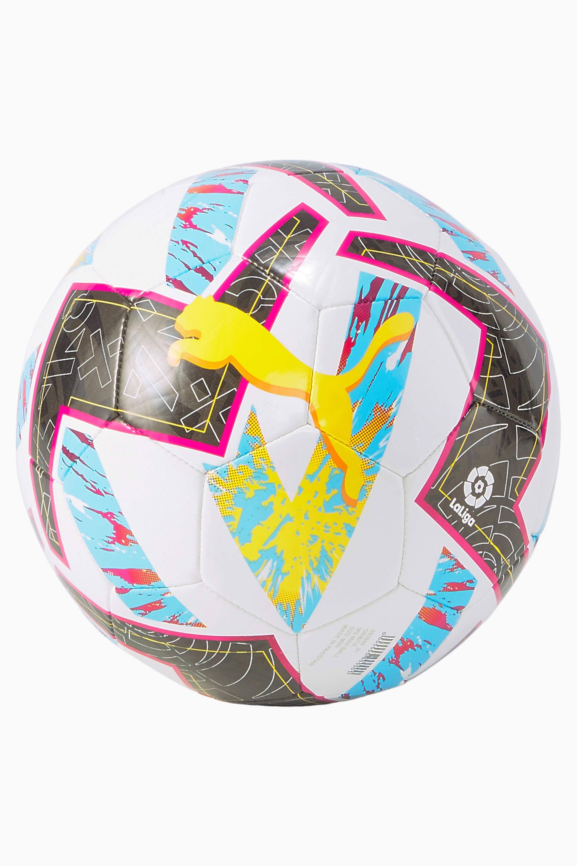 PUMA Orbita LaLiga 1 MS Mini Soccer Ball - 5