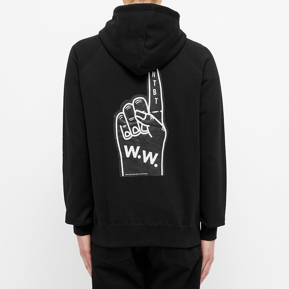 Wood Wood Fred Foam Hand Popover Hoody - 4