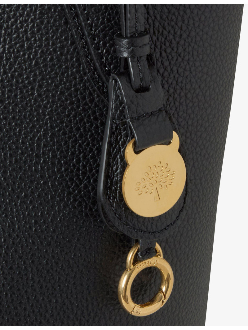 Mulberry North South Leather Shopper Bag outlook