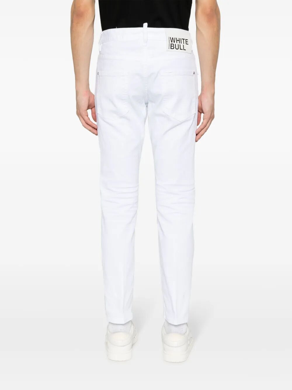 Dsquared2 Men Skater  Jean - 4