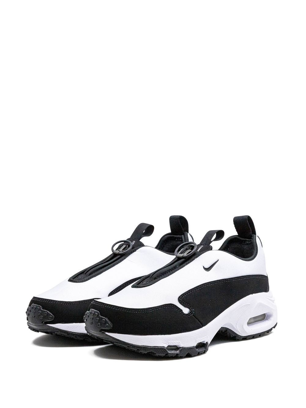 x Comme Des Garcons Homme Plus Air Max Sunder "Black/White" sneakers - 5