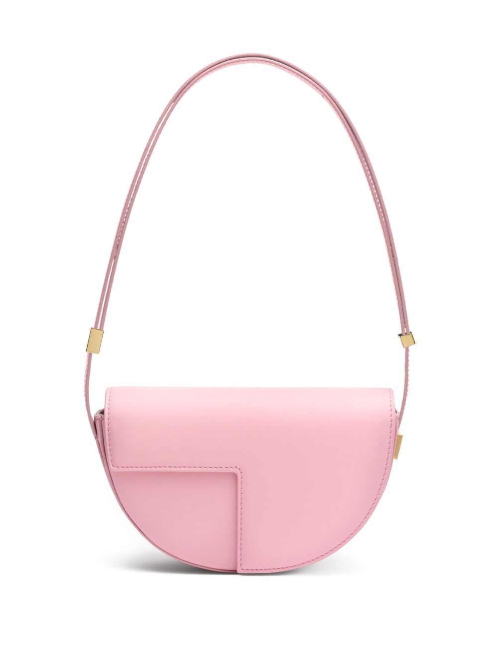 Le Petit Patou leather shoulder bag - 3