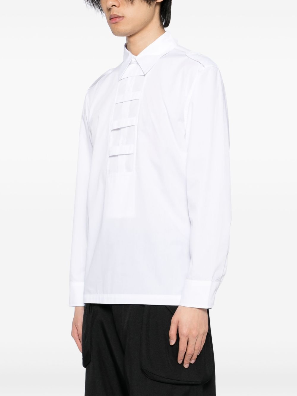 Tie Cage shirt - 3