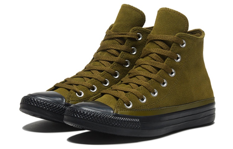 靴 CONVERSE ALL STAR OLIVE GREEN black Amazon.com | Converse Kids Boy's Chuck Taylor All Star