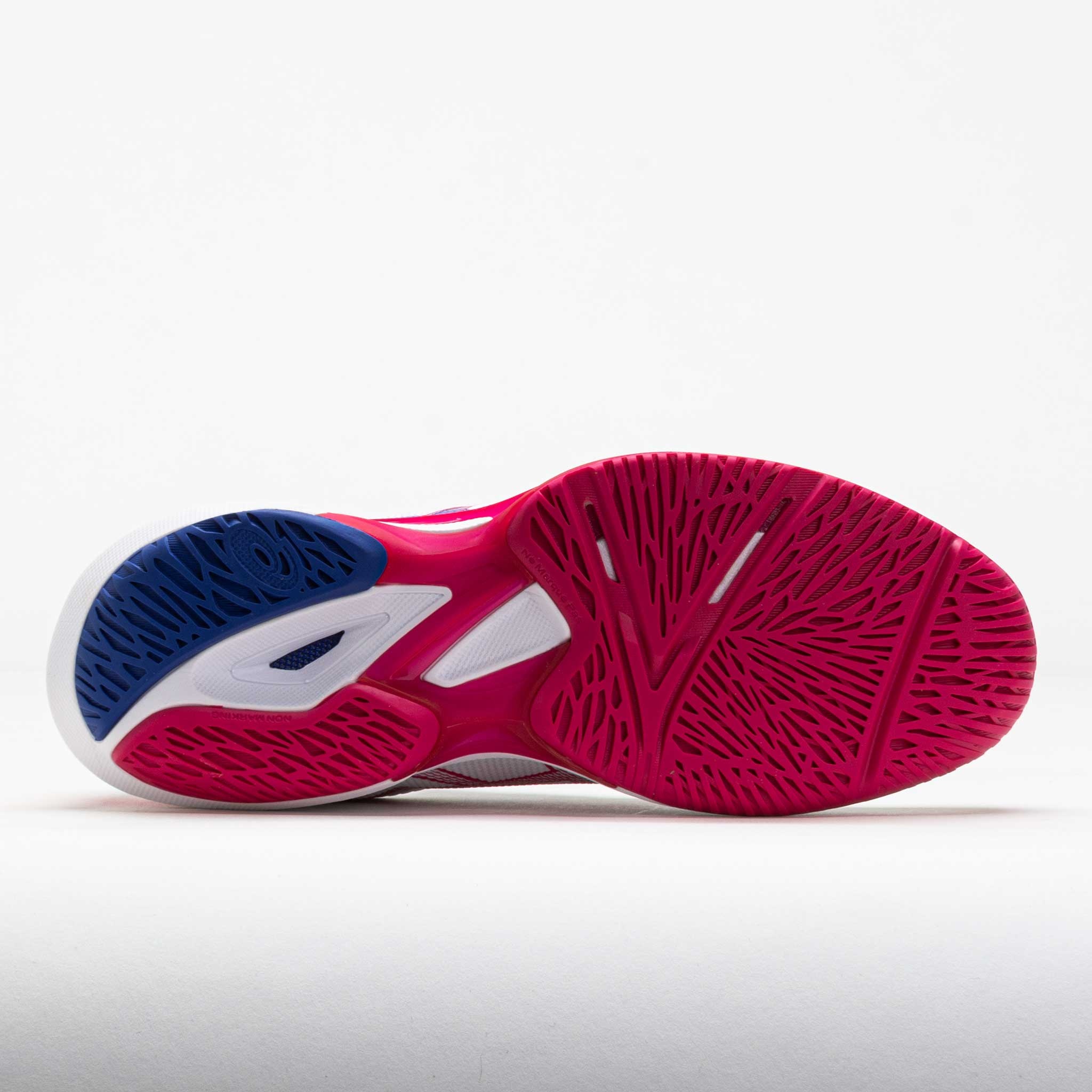 ASICS Solution Speed FF 3 Women's White/Bright Rose - 4