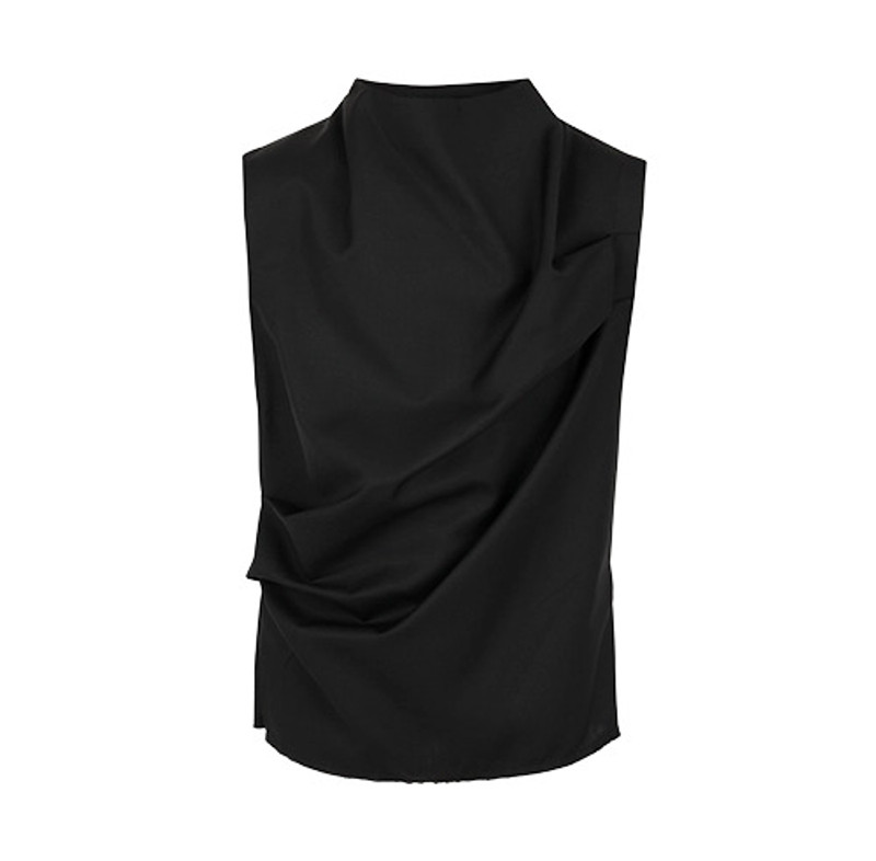 DROOP TANK BLACK 1