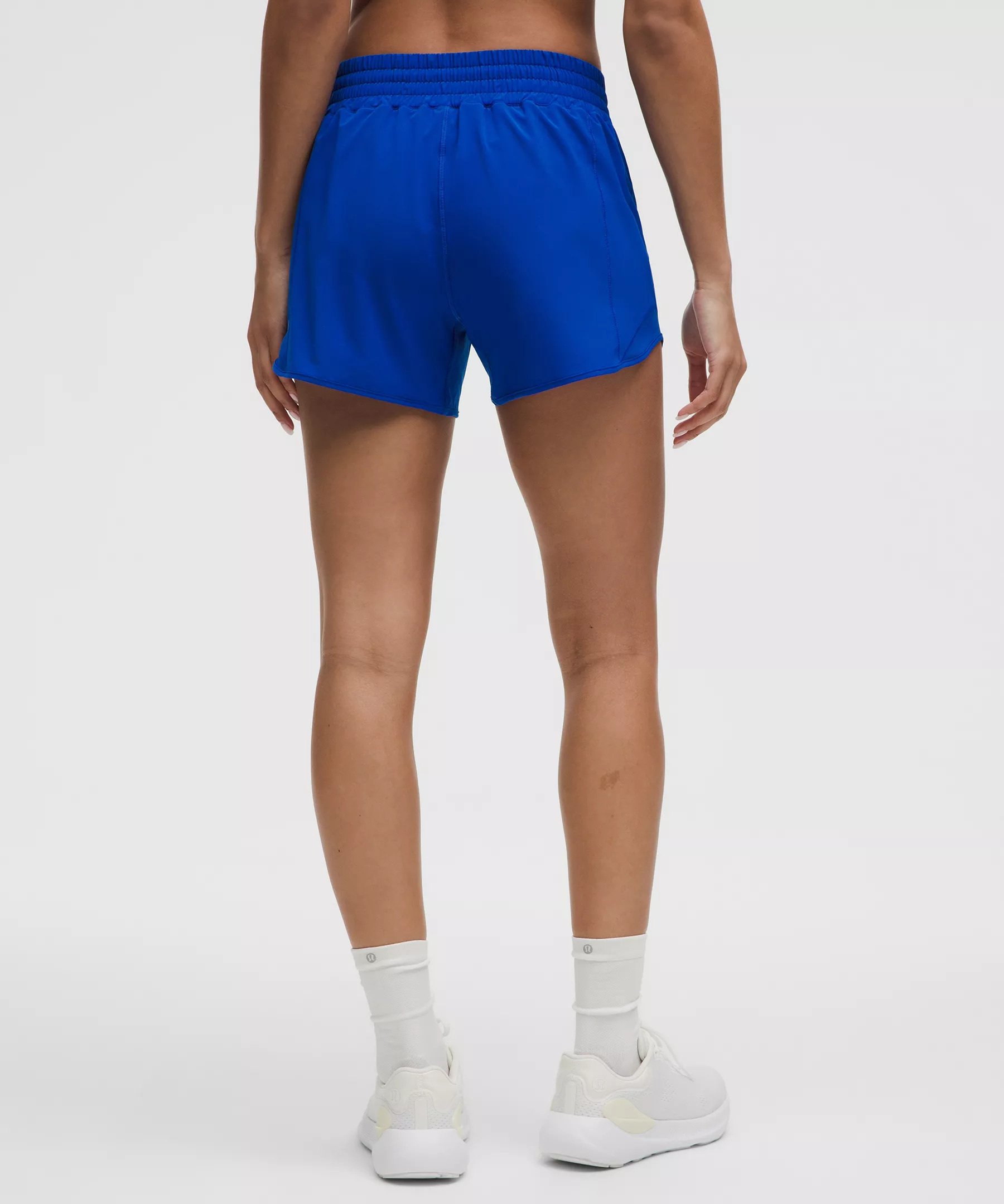 Hotty Hot High-Rise Lined Short 4" - 3