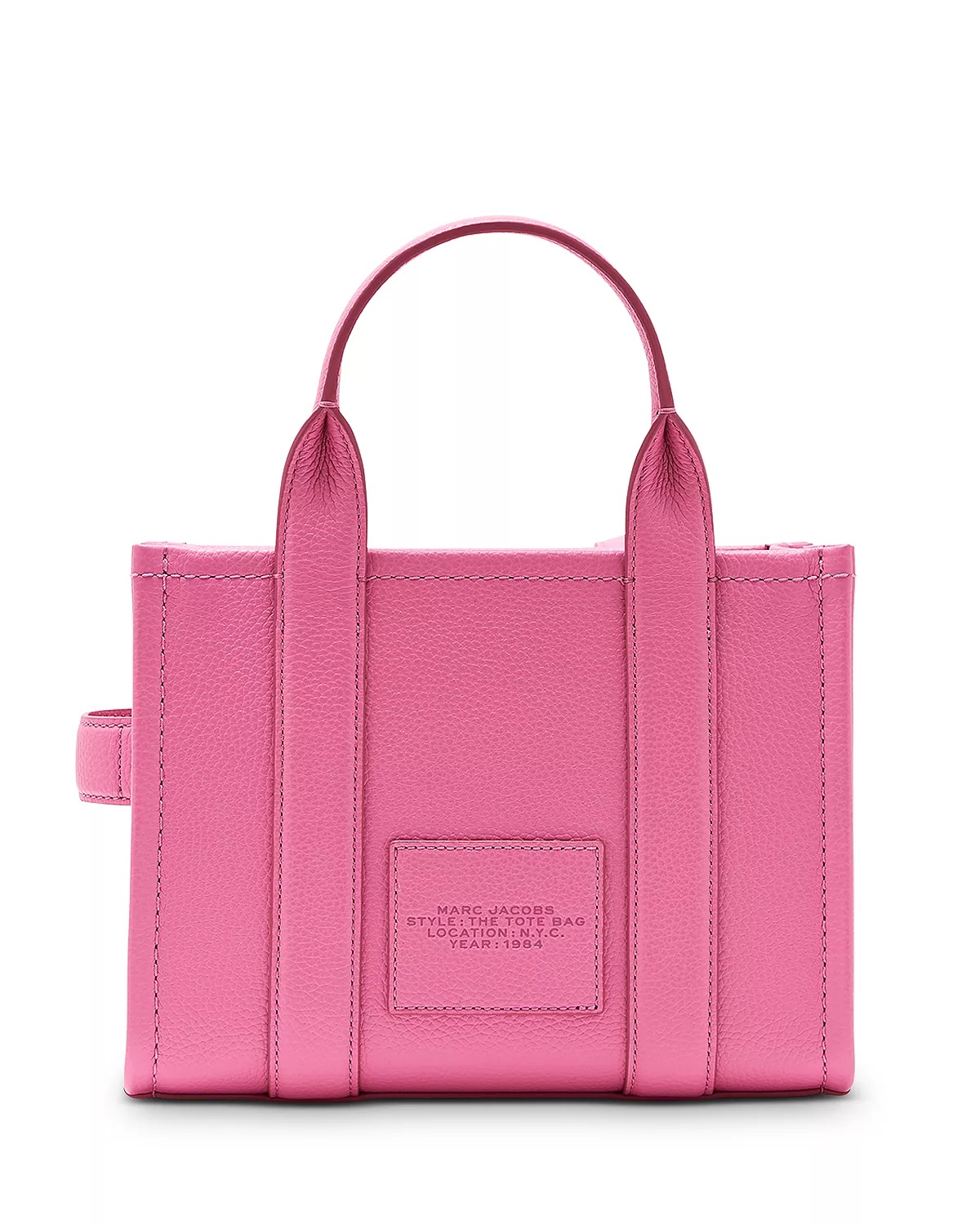 The Leather Small Tote - 6