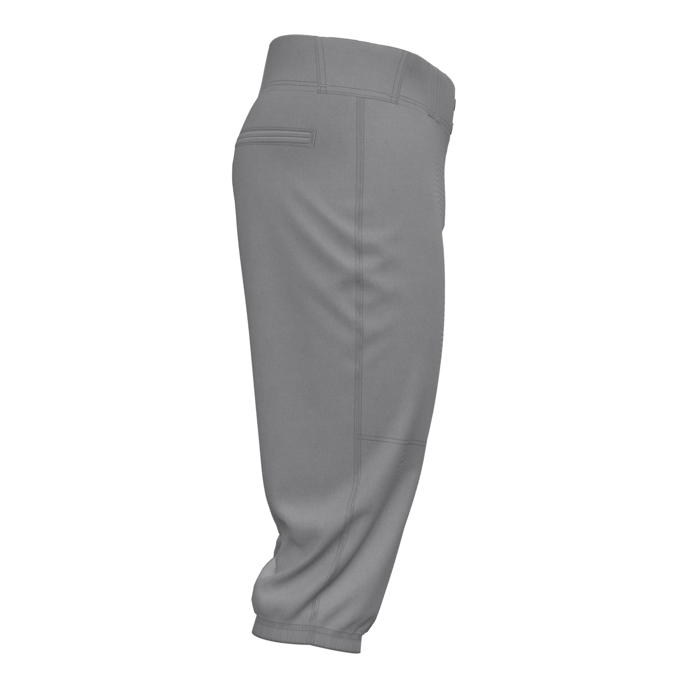 Adversary 2 Baseball Solid Knicker Athletic - 2