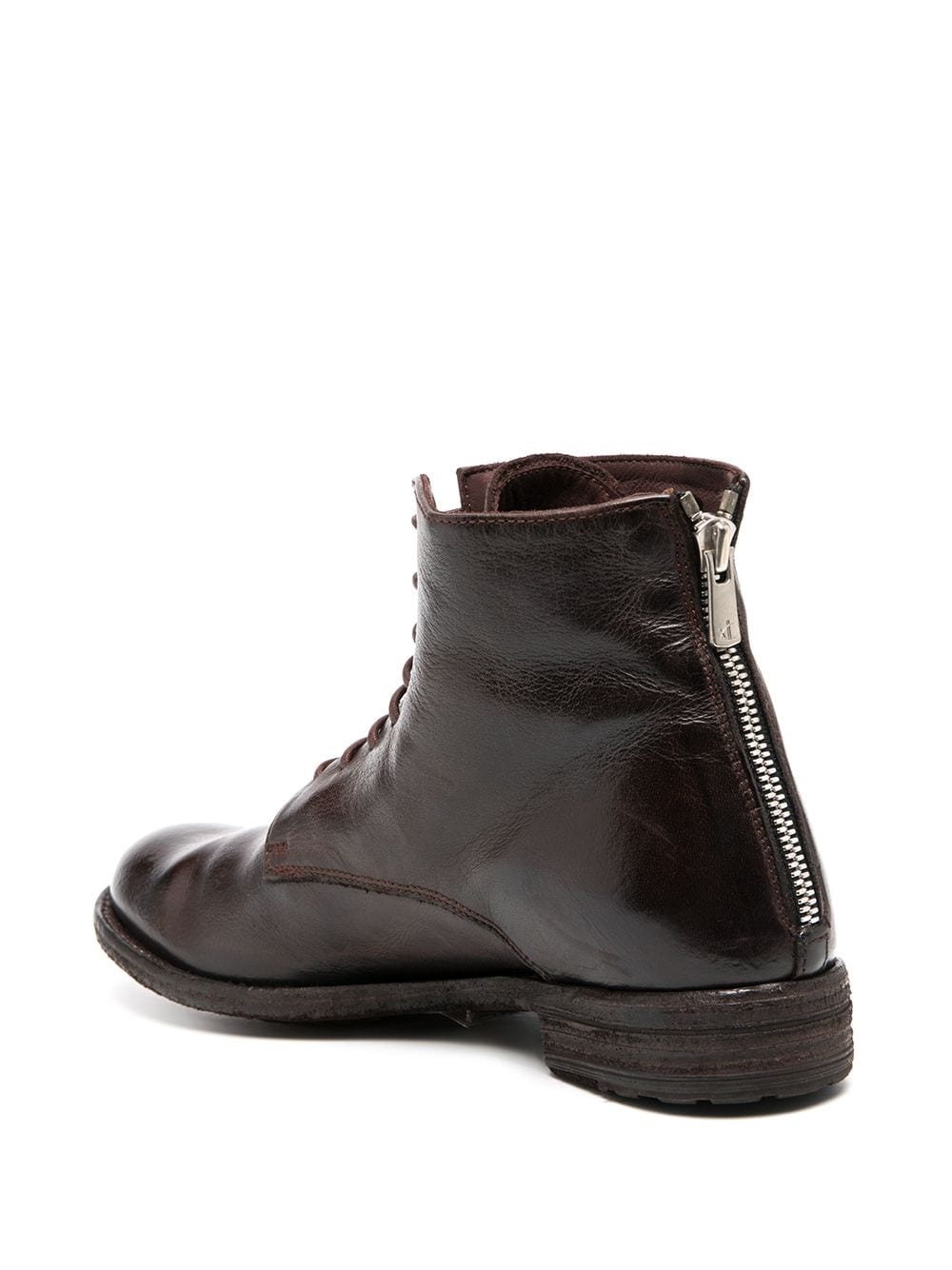 Lexikon lace-up boots - 3