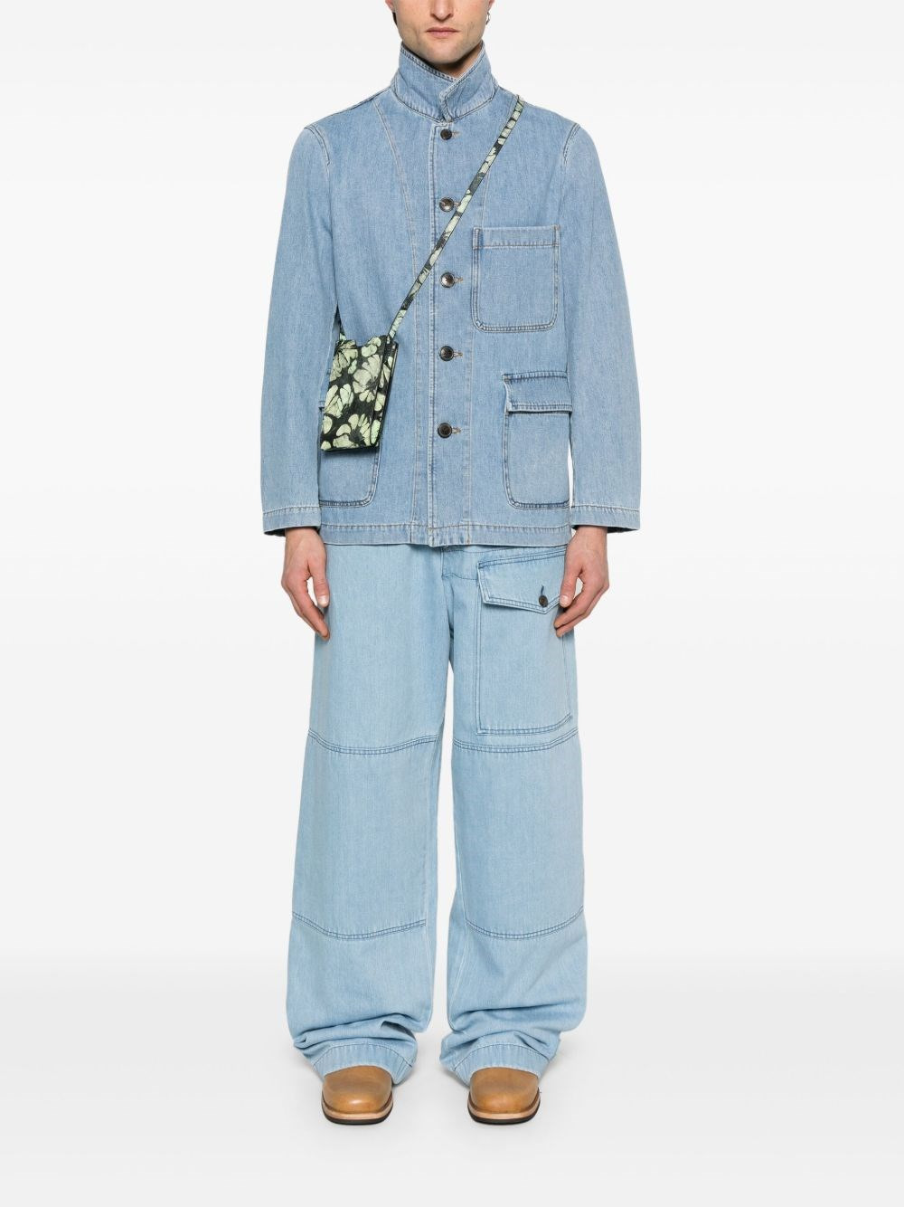 Denim jacket - 3